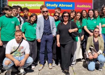 Eptoliva atinge “número histórico de estudantes” a ingressar no ensino superior