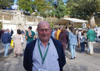 Festa da Castanha foi evento “muito agradável” no Santuário de Nª Srª das Preces