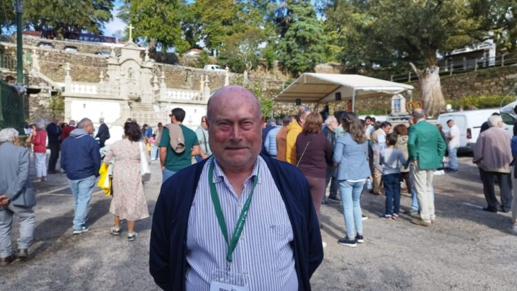 Festa da Castanha foi evento “muito agradável” no Santuário de Nª Srª das Preces