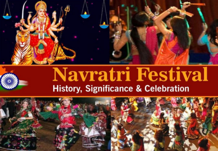 Meruge acolhe Festival Indiano ‘Navratri’