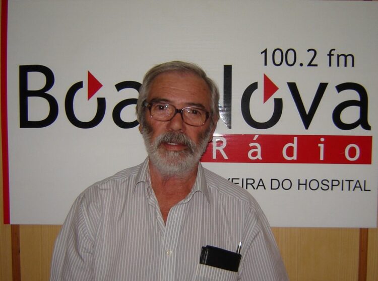 Morreu António Tavares, um dos principais impulsionadores da Rádio Boa Nova
