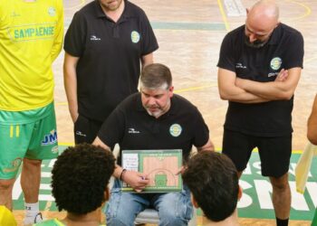 Sampaense soma primeira vitória na Proliga