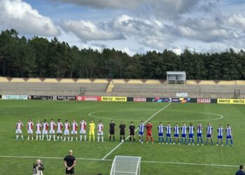 FCOH perde em casa frente ao UD Santarém em jogo de acerto de calendário