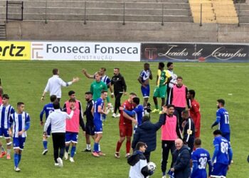 FCOH vence o Mafra e segue para a 4ª eliminatória da Taça de Portugal