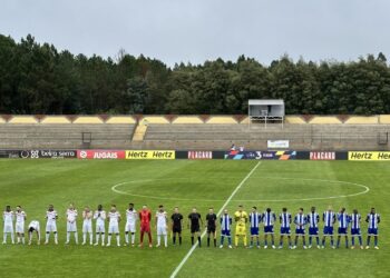 FCOH vence Atlético CP no último “suspiro” da partida