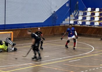 OH Sports perde frente à AA Espinho