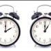Relógios atrasam 60 minutos na madrugada de domingo