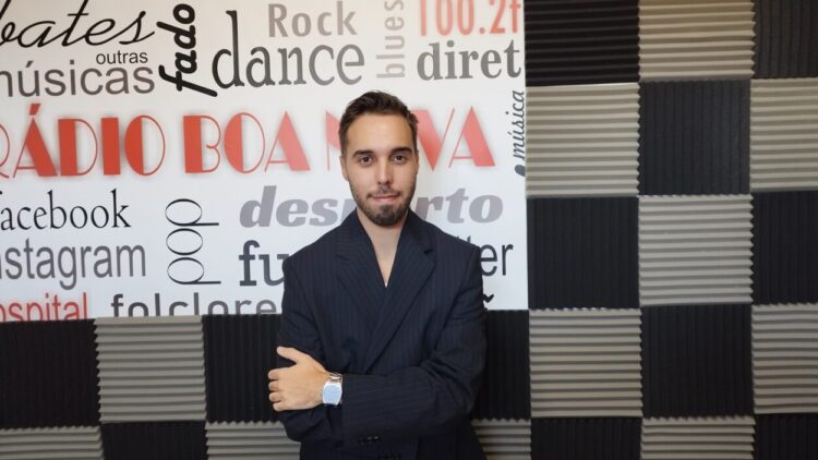 “Quem Sou Eu” é o novo tema de Rafael Abrantes