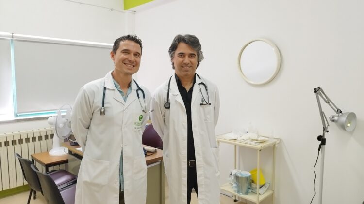 Mudança de instalações do Centro de Saúde “está a correr bem e sem sobressaltos”