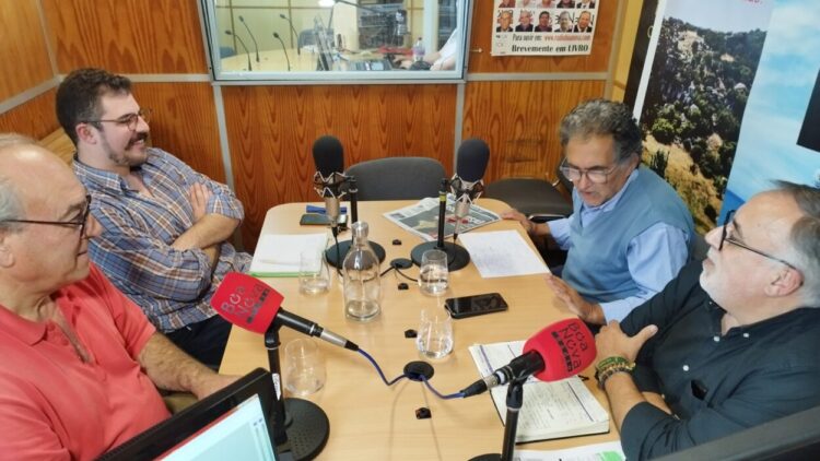 Vice-Versa: Grande incêndio de 15 de outubro foi há sete anos. E agora?