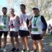 Maratona Clube Vila Chã participou na Eco Mini e Meia Maratona de Coimbra