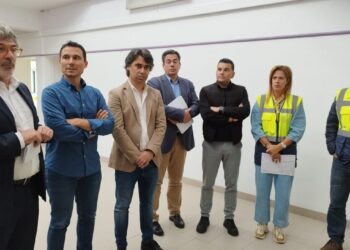 Instalações provisórias do Centro de Saúde garantem “todas as condições e funcionalidades”