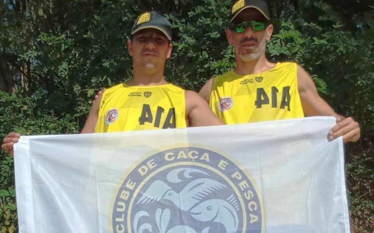 Pescadores do CCPOH sagram-se vice-campeões nacionais em Pesca à Carpa