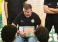 Sampaense ambiciona top 4 na fase que dará a manutenção: Cláudio Figueiredo em entrevista à Rádio Boa Nova