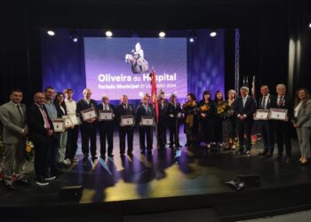 “Oliveira do Hospital está a atravessar um processo de modernização de que não há memória na sua história”