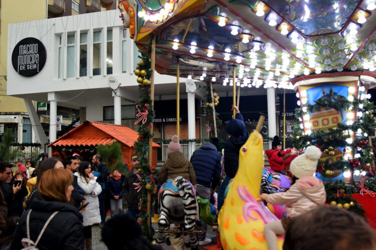 Já estão abertas as incrições para o Mercado de Natal em Seia
