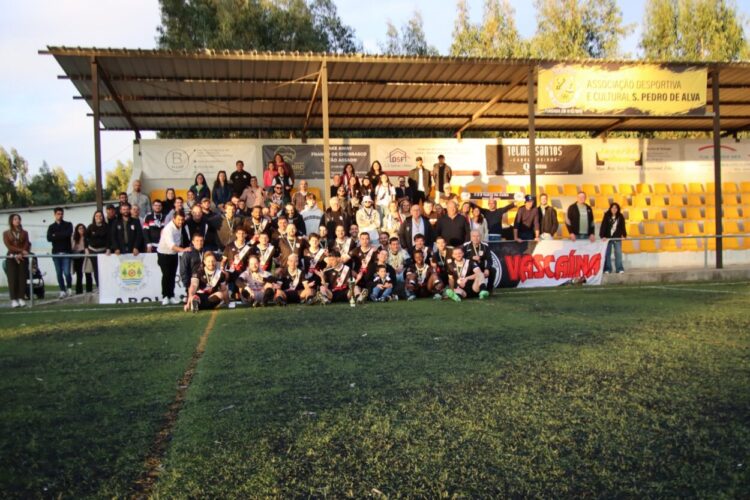 Vasco da Gama vence Supertaça Inatel. Confira aqui todos os resultados do fim-de-semana