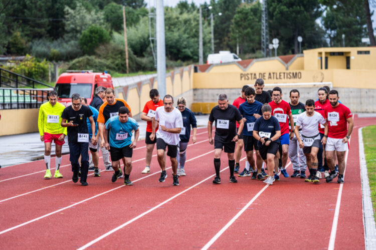 Provas de avaliação física de Equipas de Intervenção Permanente decorreram em Tábua