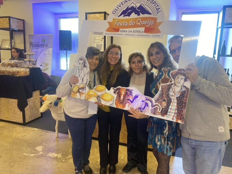 Festa do Queijo Serra da Estrela de Oliveira do Hospital apresentada no “Coimbra Região Gastronómica”