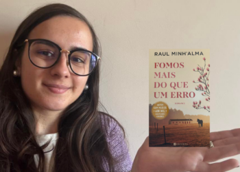 “Agora é que me livro!” oferece um exemplar do novo livro de Raul Minh’alma: saiba como participar