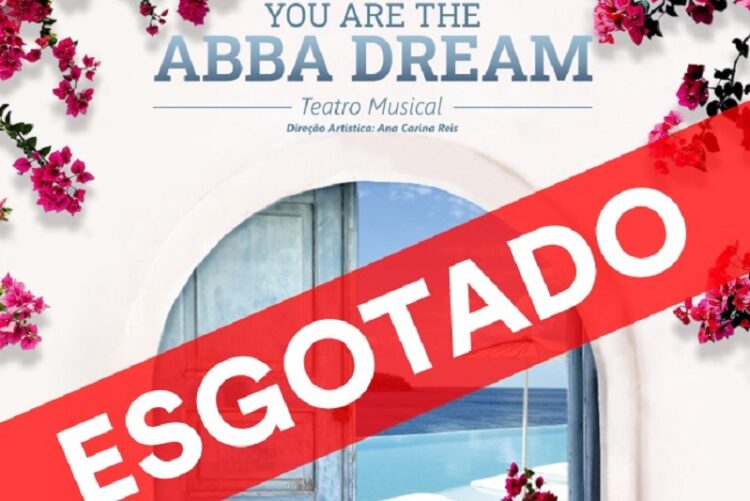 Esgotados os bilhetes para o Musical “You Are The Abba Dream” na Casa da Cultura
