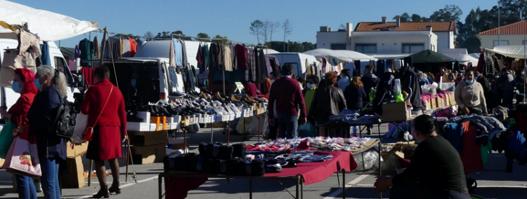 Tábua: Feira de São Martinho oferece animação, gastronomia e tradição
