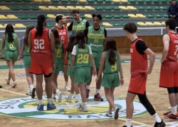 Sampaense vence Galitos em jogo decidido nos últimos segundos