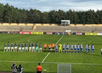 FCOH vence Sporting B com nova reviravolta no resultado