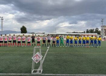 Nogueirense perde por 1-2 num jogo em que se deixou surpreender pelo Esperança