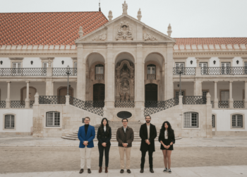 João Pedro Caseiro é candidato ao Conselho Geral da Universidade de Coimbra