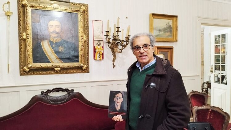 Entrevista: Luís Filipe Torgal apresenta em livro “O Conselheiro, o Fidalgo e a «Casa de Baixo»