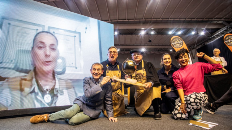 Queijo de Ovelha Amanteigado Quinta do Pomar consagrado como “O Melhor Queijo do Mundo”