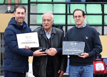 FC Oliveira do Hospital é Entidade Formadora da Federação Portuguesa de Futebol