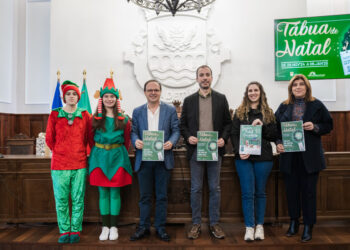 Espírito Natalício dá “os primeiros passos” em Tábua