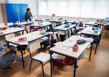 “Terra Treme”: Tábua sensibilizou alunos sobre o risco sísmico