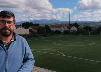 Vítor Melo: Manutenção do GD Tourizense na Divisão de Elite “é objetivo quase obrigatório”