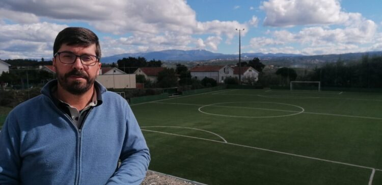 Vítor Melo: Manutenção do GD Tourizense na Divisão de Elite “é objetivo quase obrigatório”