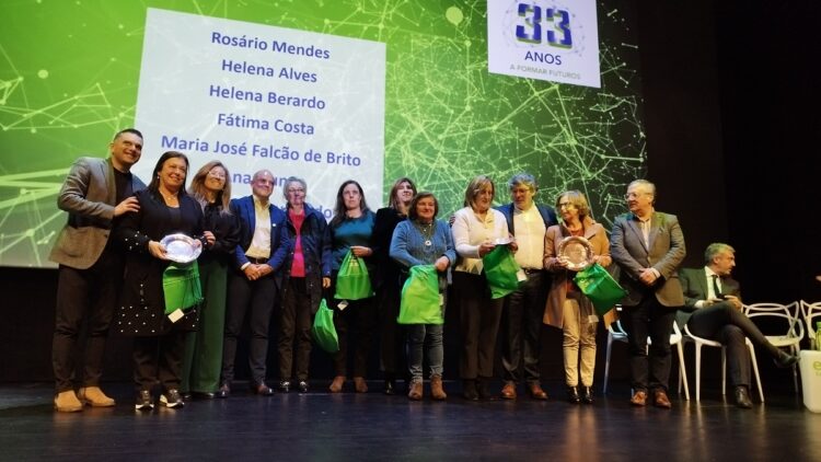 EPTOLIVA: 33 anos a oferecer “educação de qualidade”