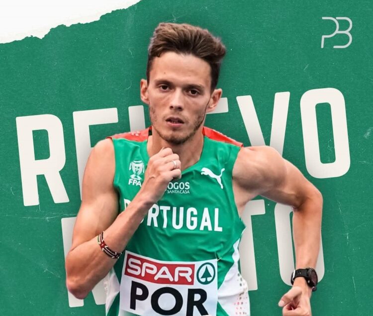 José Carlos Pinto convocado para Campeonato Europeu de Corta Mato na Turquia