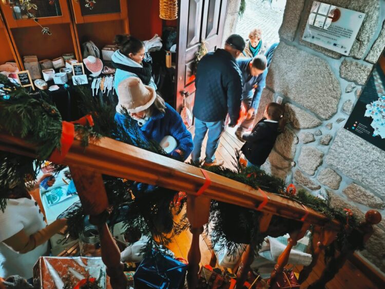 ‘Natal é na Aldeia… das Dez!’ celebra a época a valorizar o saber dos produtores e artesãos locais