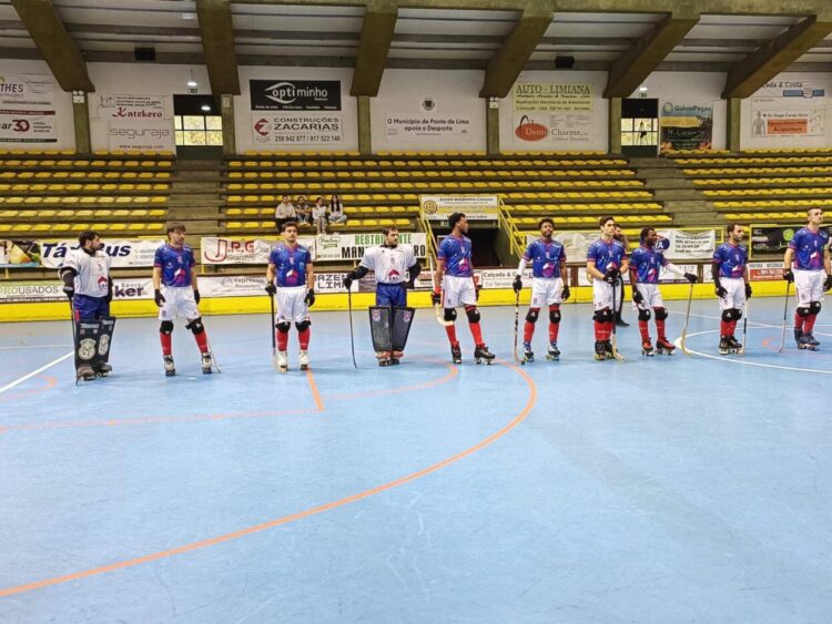 OH Sports vence “Os Limianos” por 3-6