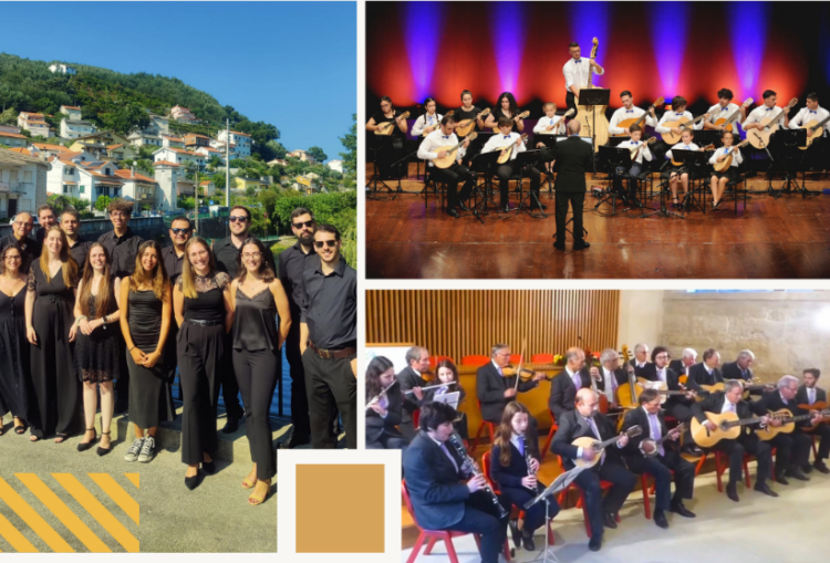 Sociedade Recreativa Penalvense promove XX Encontro de Tunas