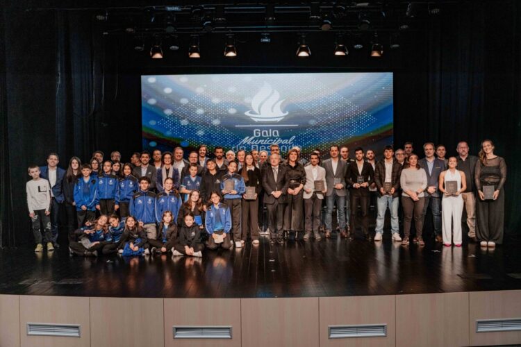 Tábua celebrou a diversidade e excelência da atividade desportiva