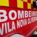Acidente com javali causou dois feridos em Vila Nova de Oliveirinha