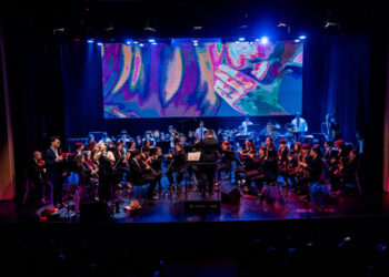 Concerto de Natal da Academia Artística do Município de Tábua encantou o público com sessões esgotadas