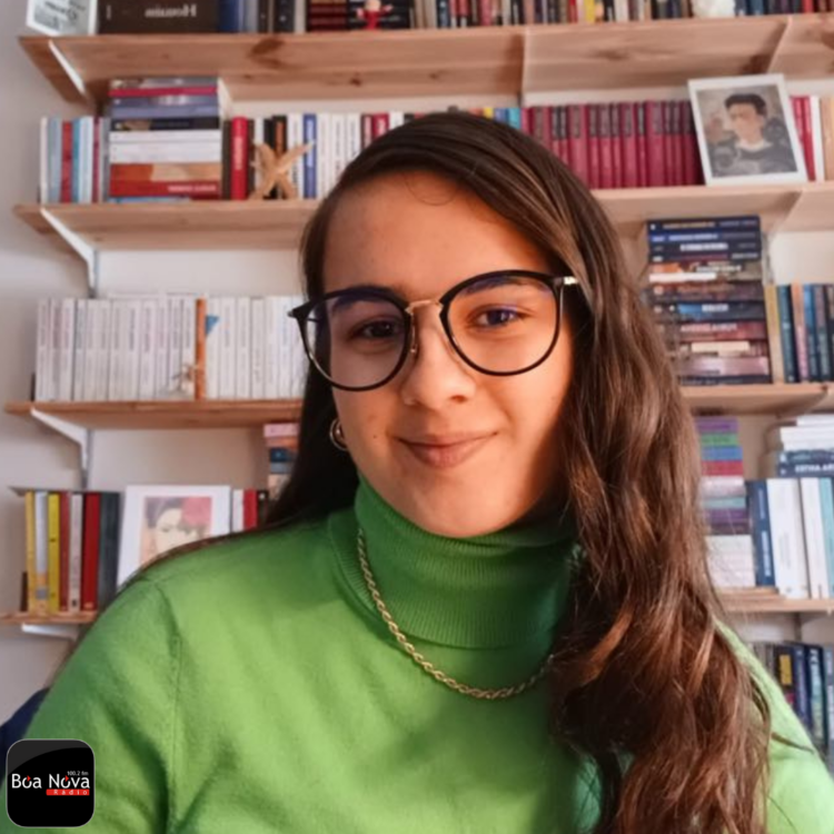 Agora é que me livro!: «Obrigada por ouvirem e partilharem o programa», diz Mafalda Correia