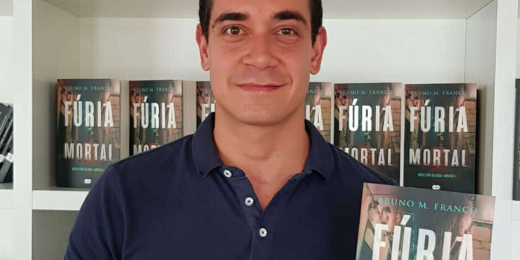 Agora é que me livro!: “Estes serão os próximos livros a ser lançados”, afirma Bruno M. Franco