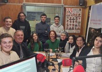 Carlos Carvalheira é o convidado do programa “A Escola e o Meio”