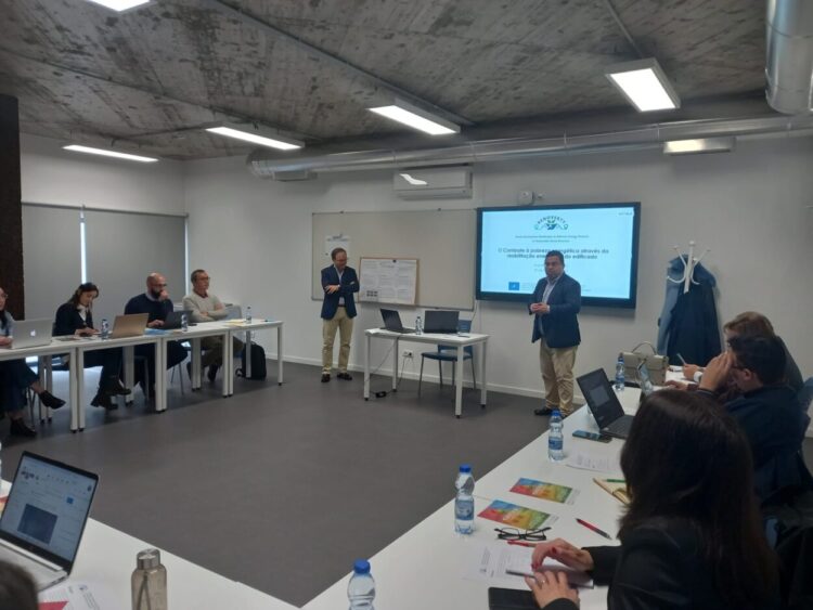 ADIBER integra Projeto Renoverty que visa combater a pobreza energética em meio rural