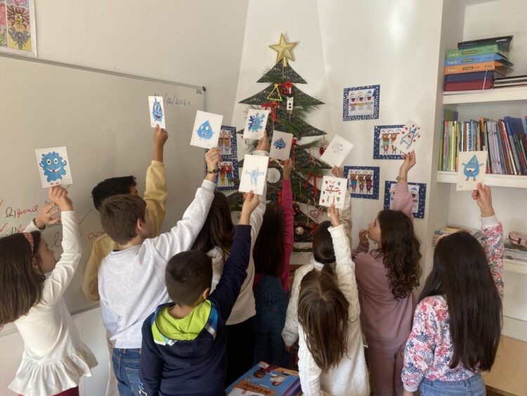 “Imagina+”: Águas Públicas da Serra da Estrela desafia alunos a dar vida à personagem da Água